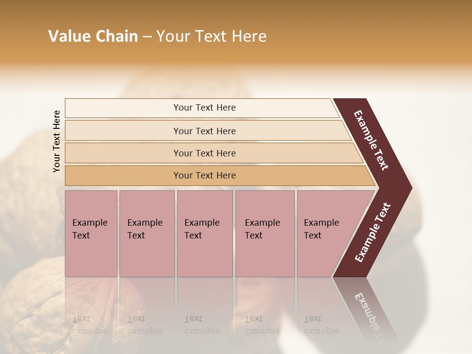 Nature Nut Exposed PowerPoint Template