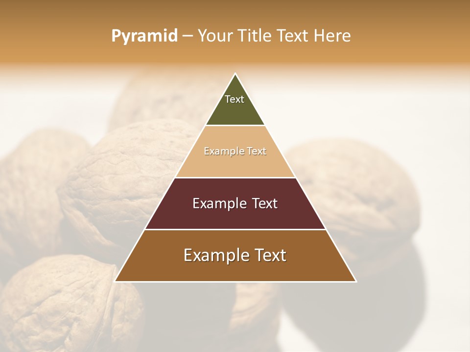 Nature Nut Exposed PowerPoint Template