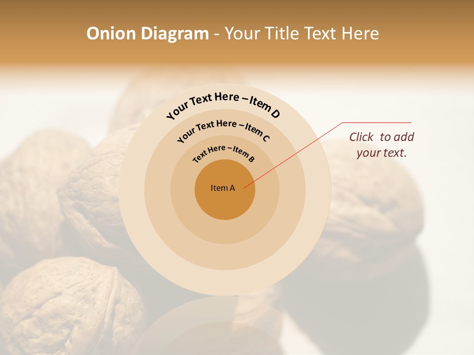 Nature Nut Exposed PowerPoint Template