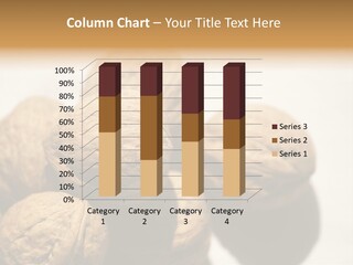 Nature Nut Exposed PowerPoint Template