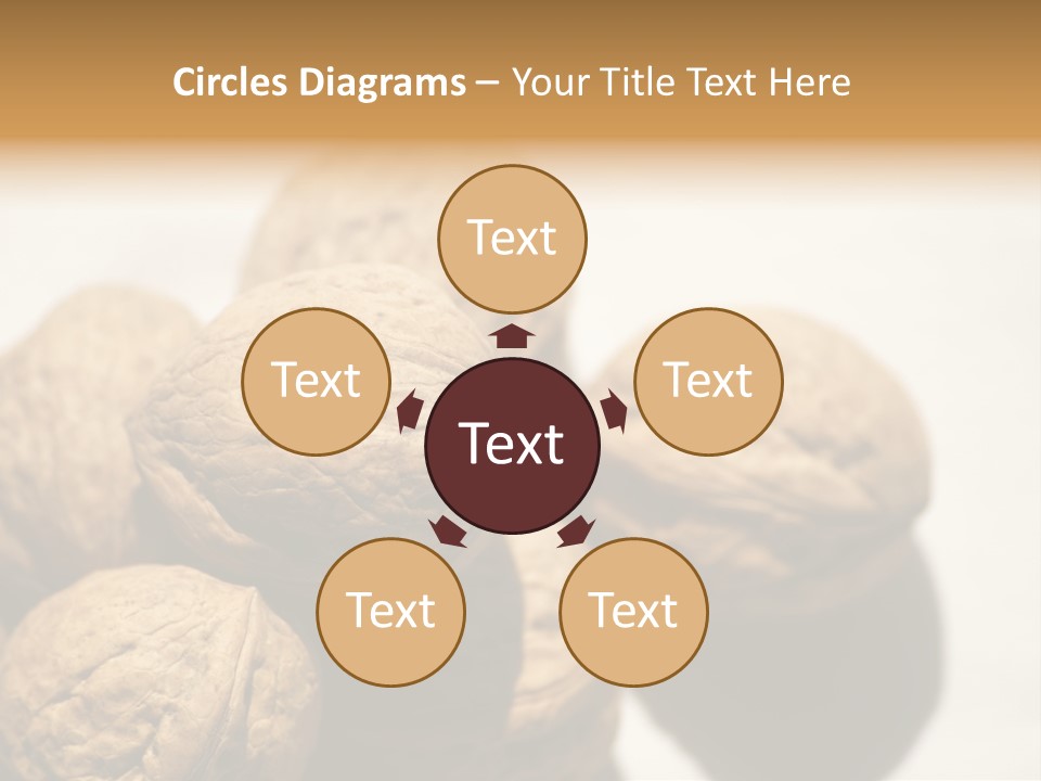 Nature Nut Exposed PowerPoint Template