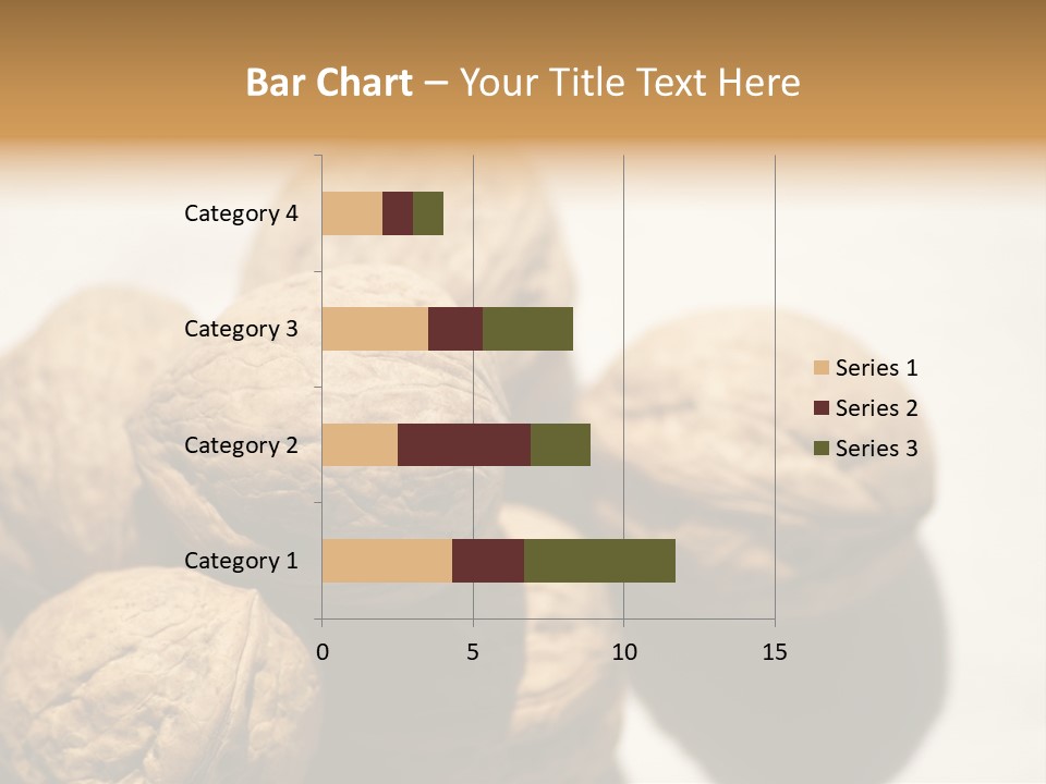 Nature Nut Exposed PowerPoint Template