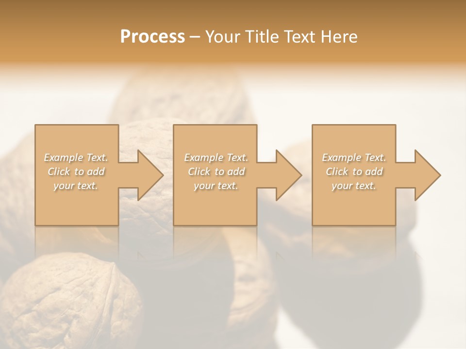 Nature Nut Exposed PowerPoint Template