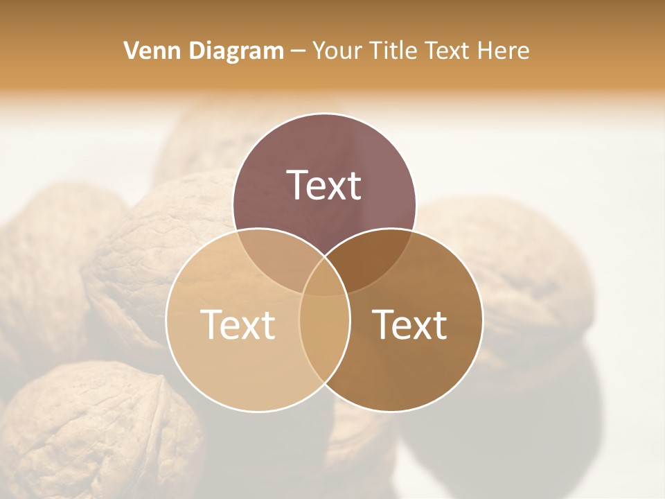 Nature Nut Exposed PowerPoint Template
