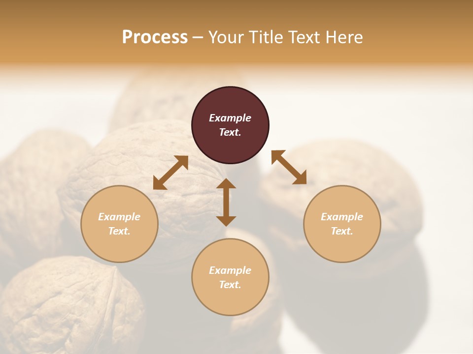 Nature Nut Exposed PowerPoint Template