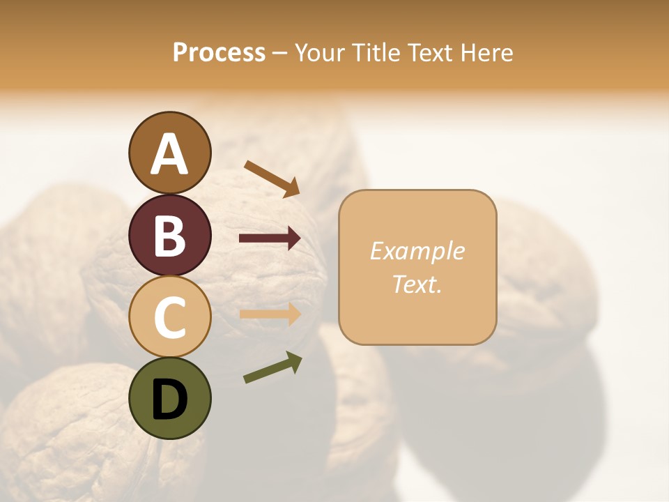 Nature Nut Exposed PowerPoint Template