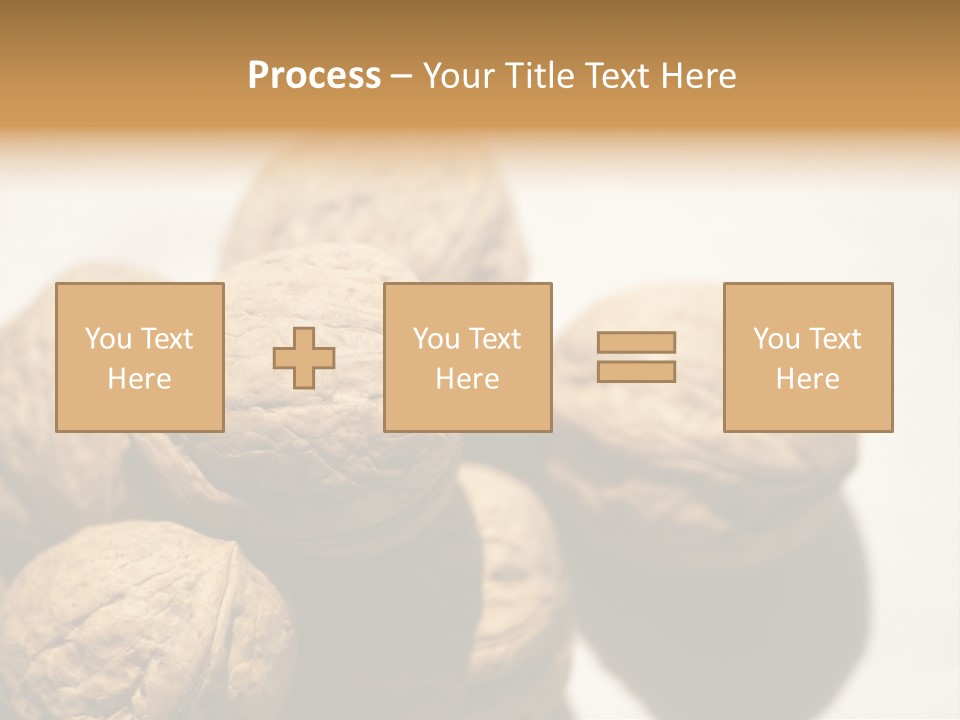Nature Nut Exposed PowerPoint Template