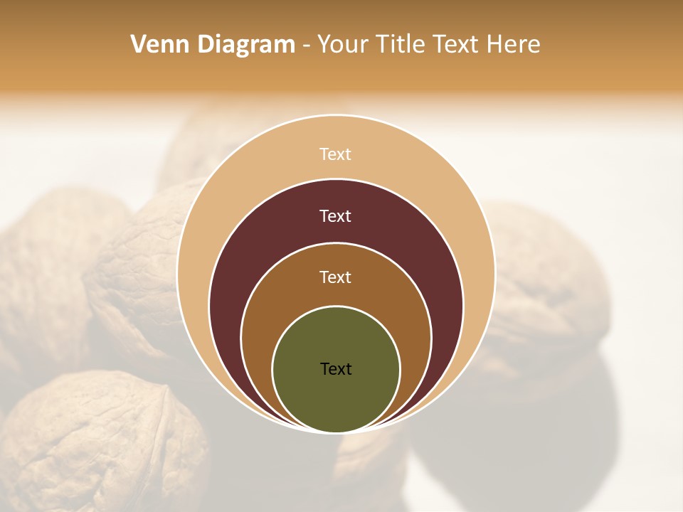 Nature Nut Exposed PowerPoint Template