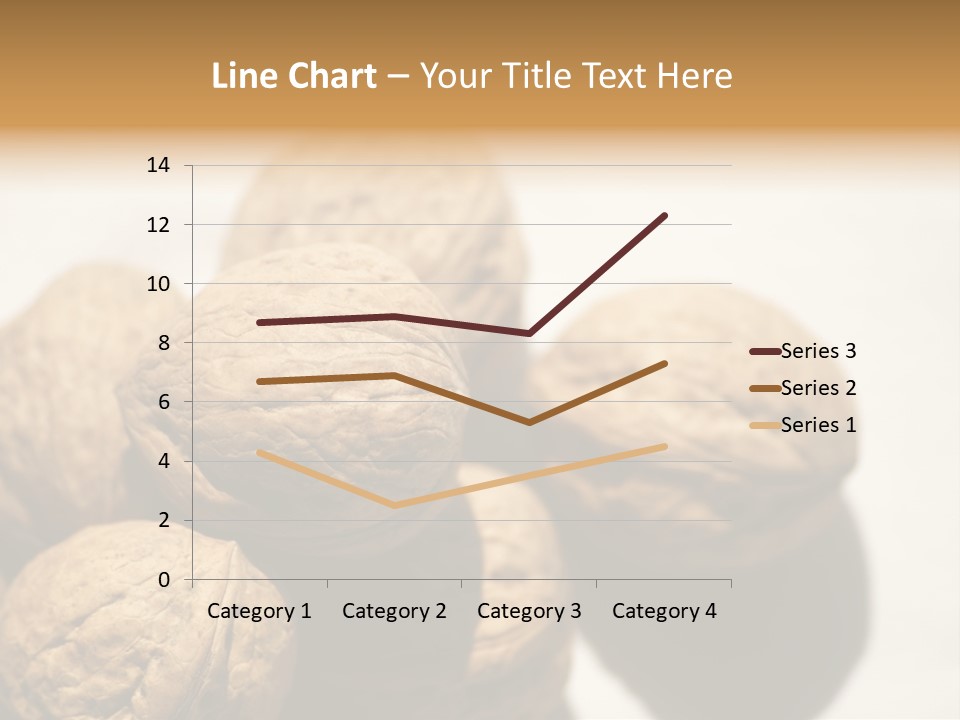 Nature Nut Exposed PowerPoint Template