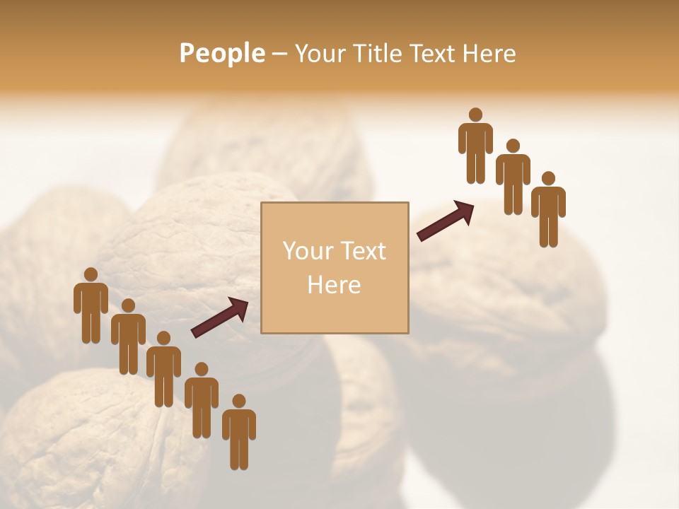 Nature Nut Exposed PowerPoint Template