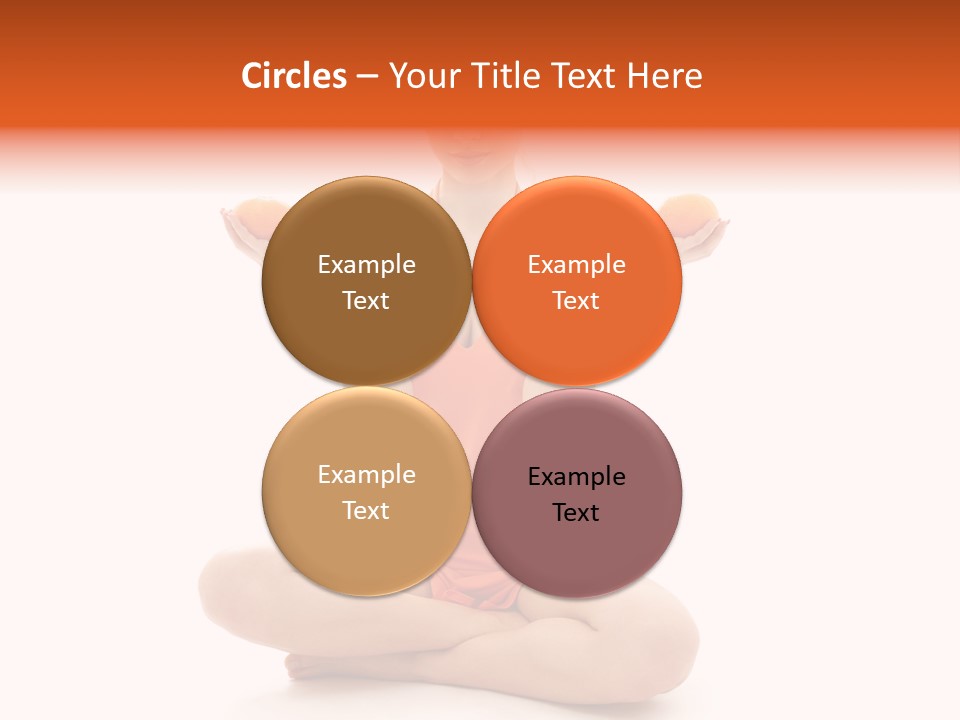 Food Juice Garnish PowerPoint Template