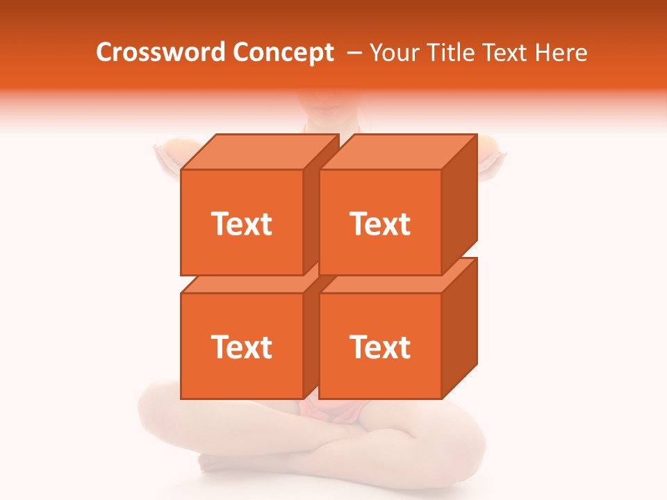 Food Juice Garnish PowerPoint Template