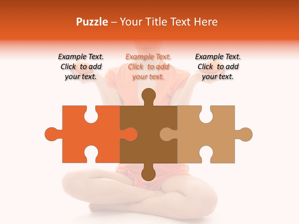 Food Juice Garnish PowerPoint Template