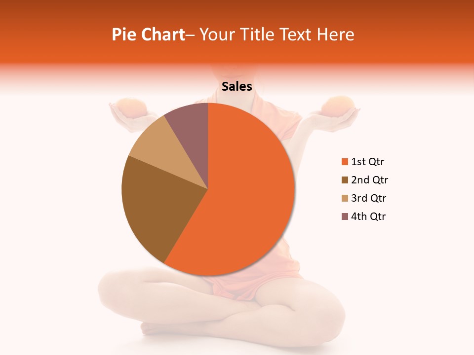 Food Juice Garnish PowerPoint Template