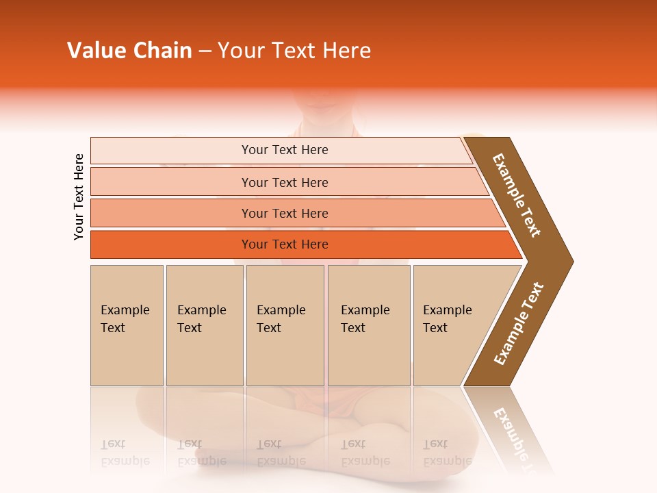 Food Juice Garnish PowerPoint Template