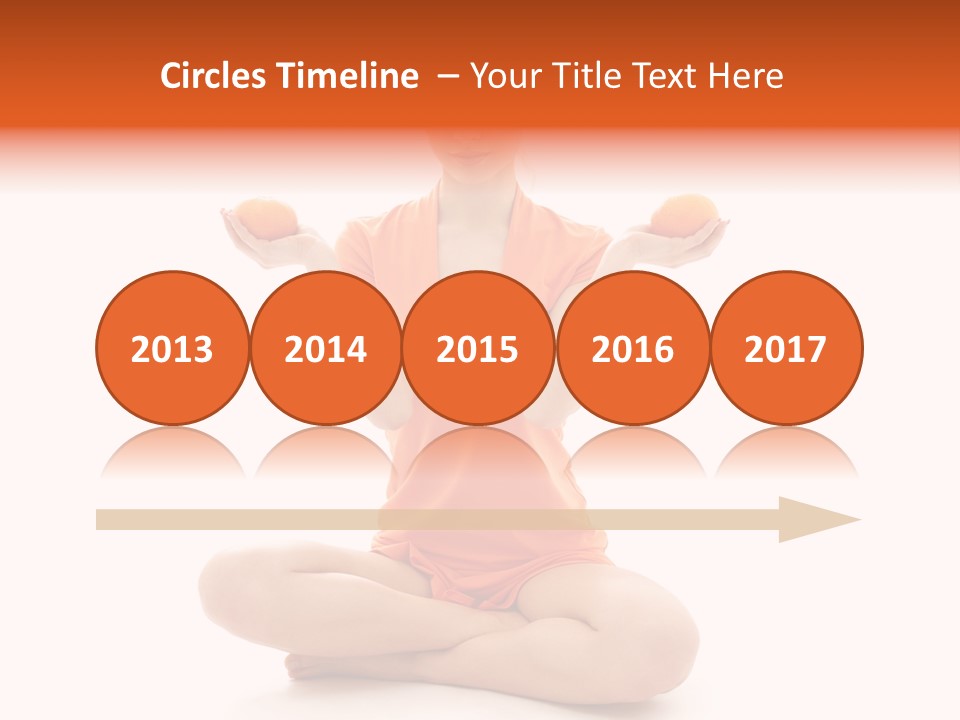 Food Juice Garnish PowerPoint Template