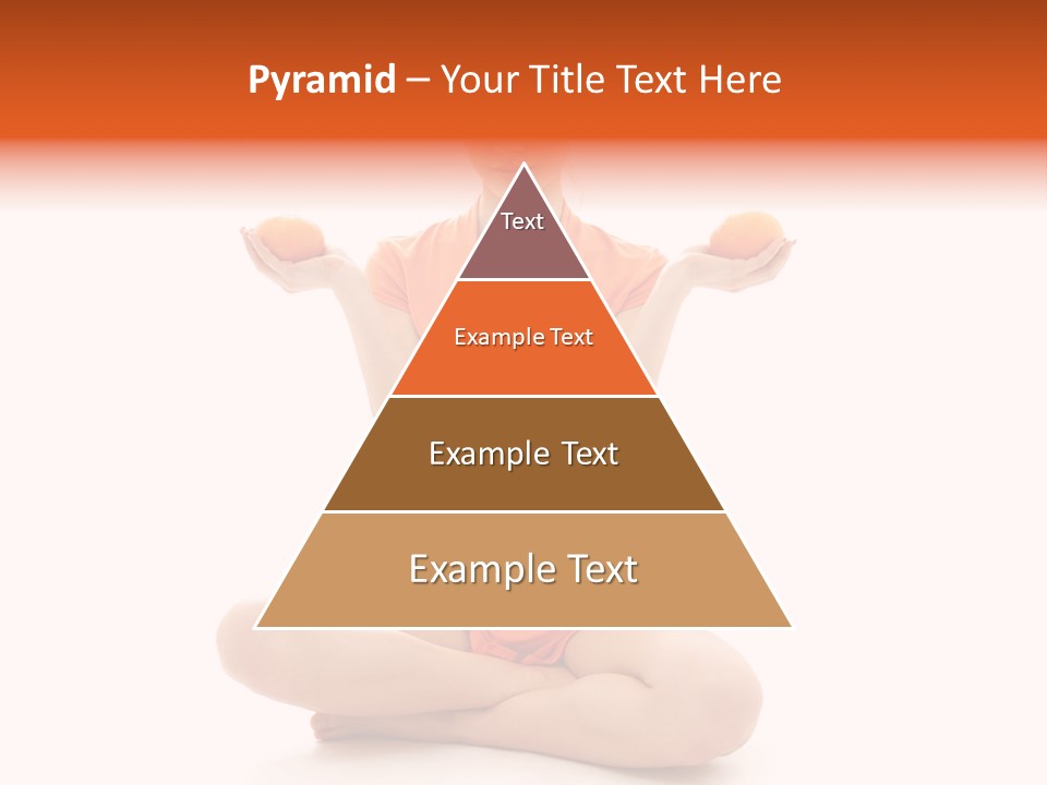 Food Juice Garnish PowerPoint Template