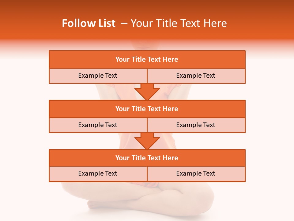 Food Juice Garnish PowerPoint Template
