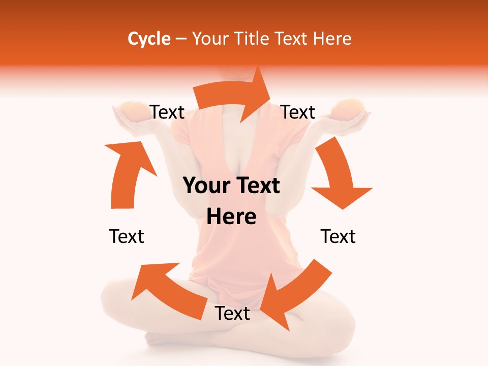 Food Juice Garnish PowerPoint Template