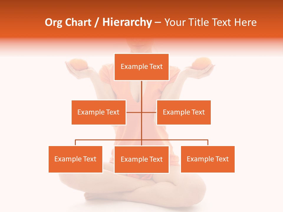 Food Juice Garnish PowerPoint Template