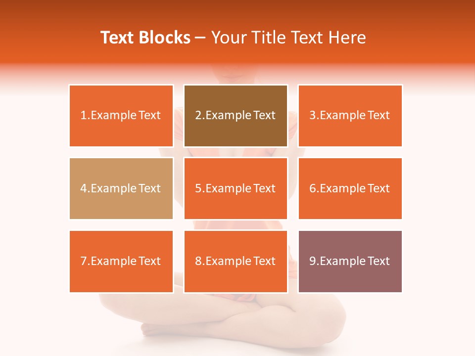 Food Juice Garnish PowerPoint Template