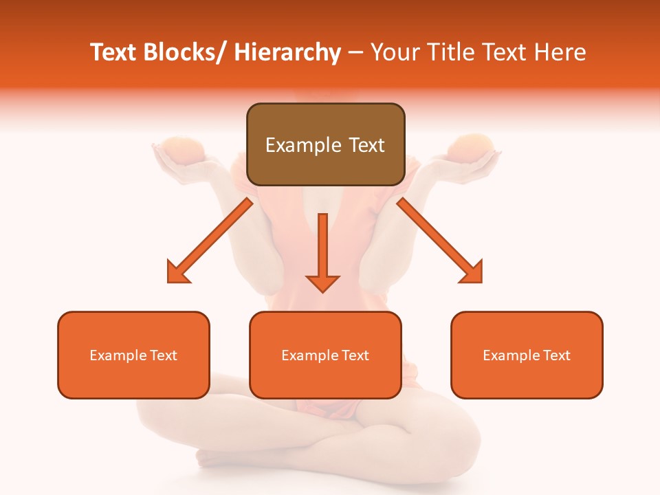 Food Juice Garnish PowerPoint Template
