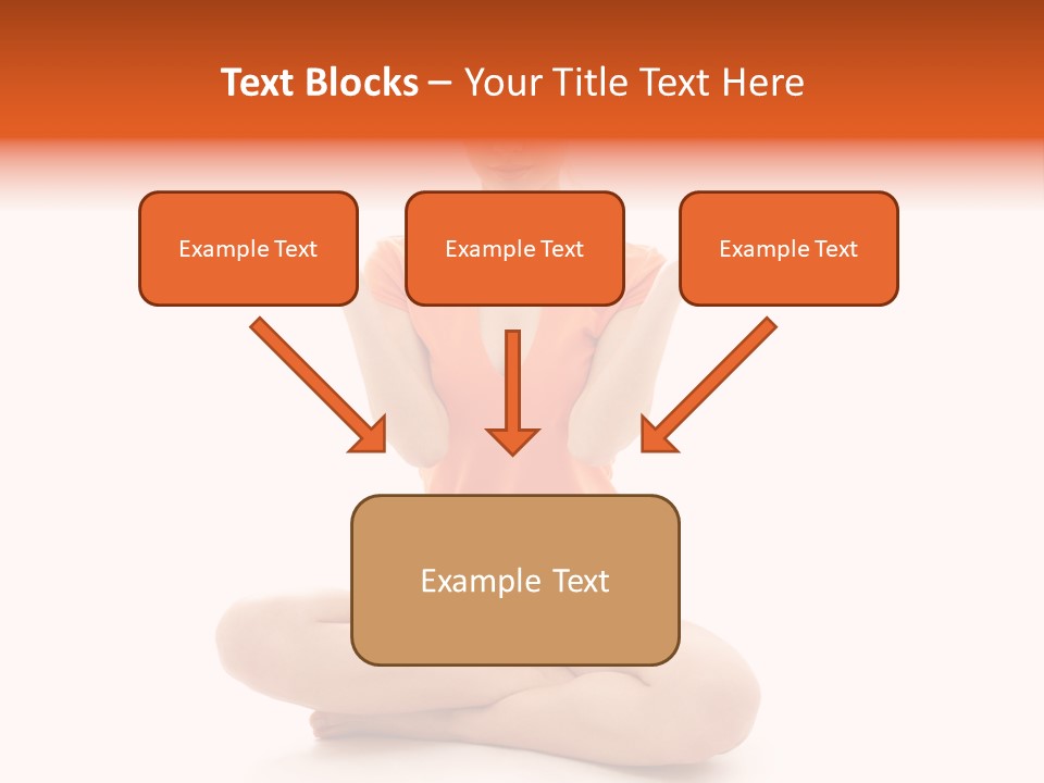 Food Juice Garnish PowerPoint Template