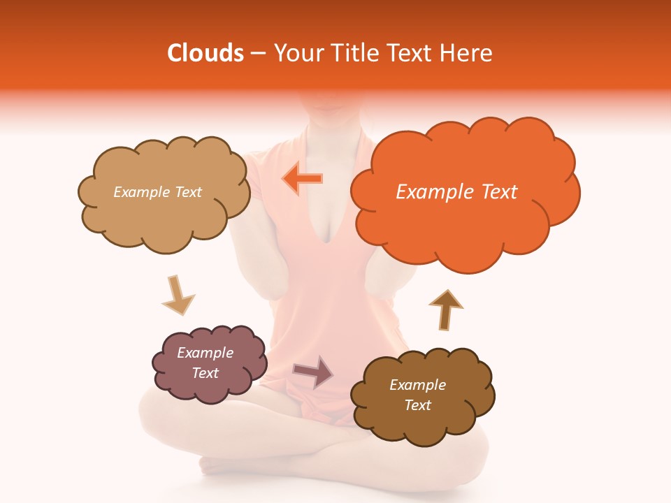 Food Juice Garnish PowerPoint Template