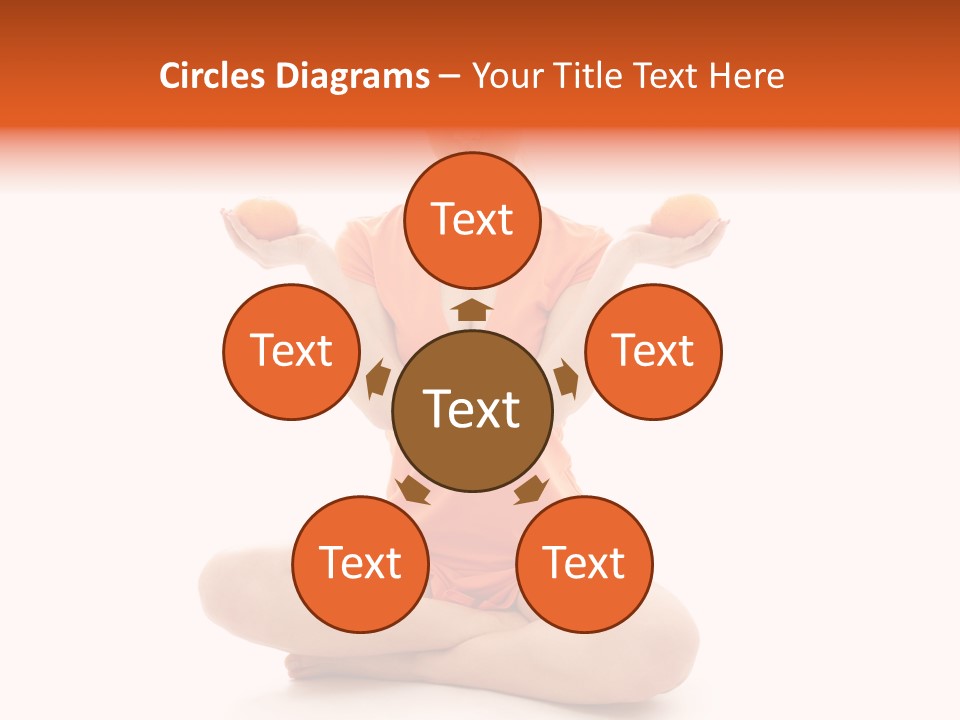 Food Juice Garnish PowerPoint Template