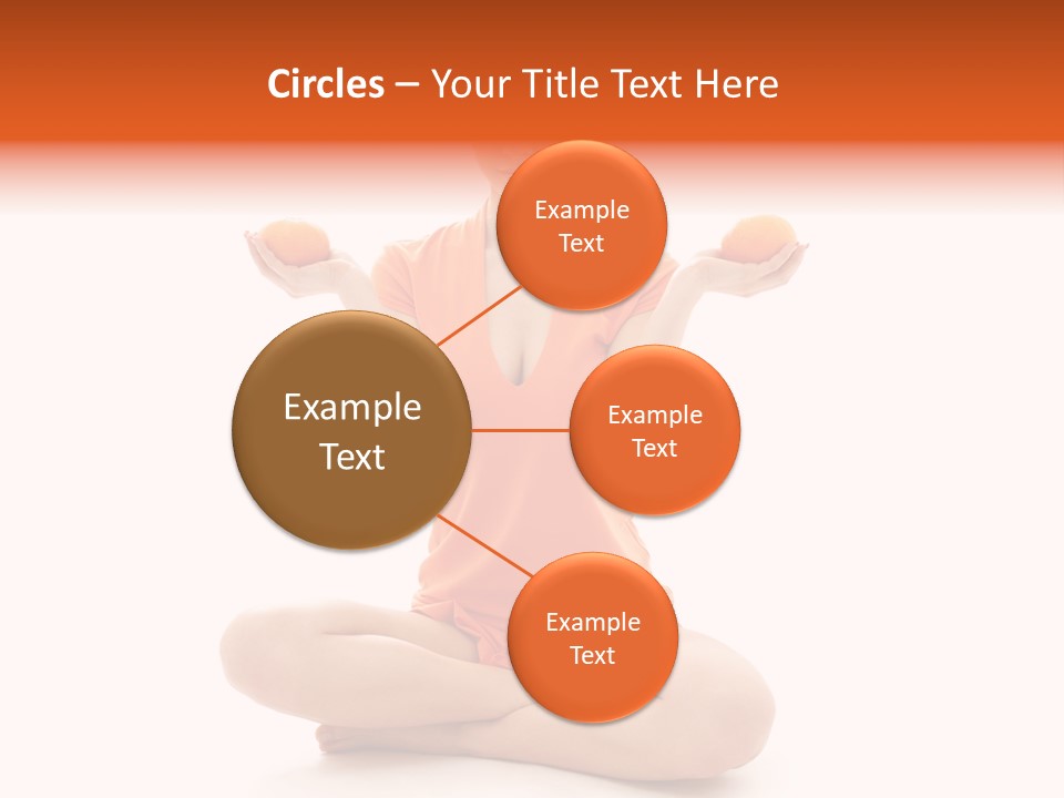 Food Juice Garnish PowerPoint Template