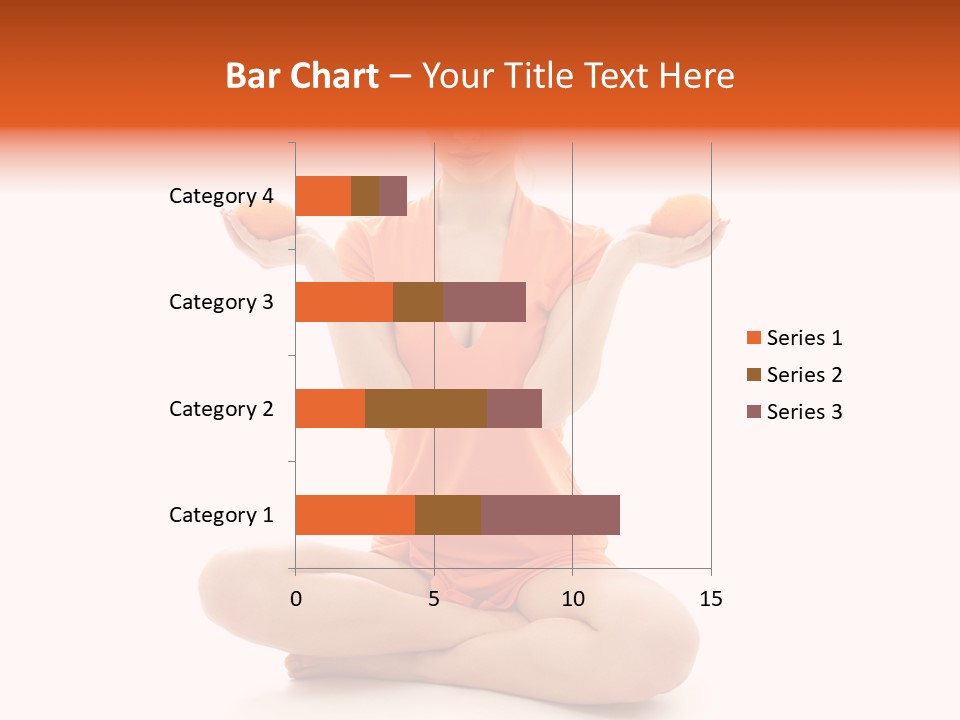 Food Juice Garnish PowerPoint Template