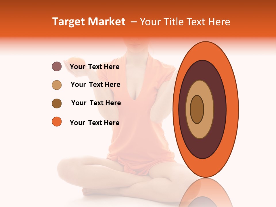 Food Juice Garnish PowerPoint Template