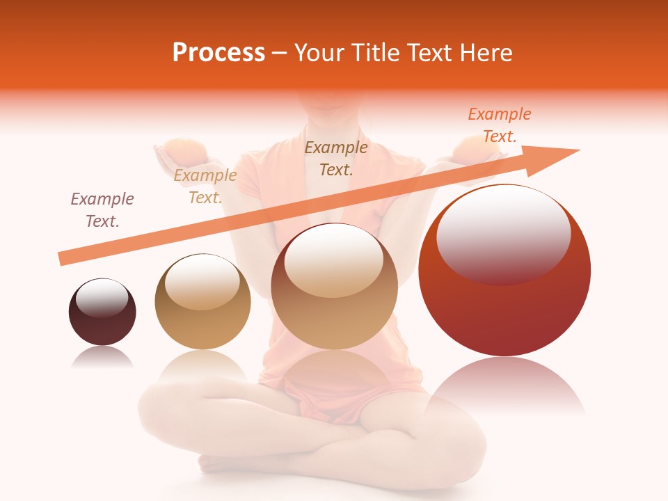 Food Juice Garnish PowerPoint Template