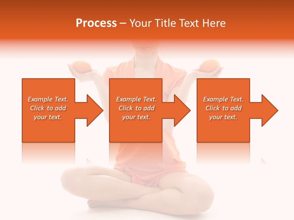 Food Juice Garnish PowerPoint Template