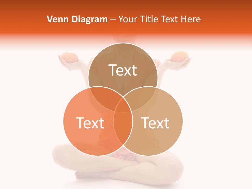 Food Juice Garnish PowerPoint Template