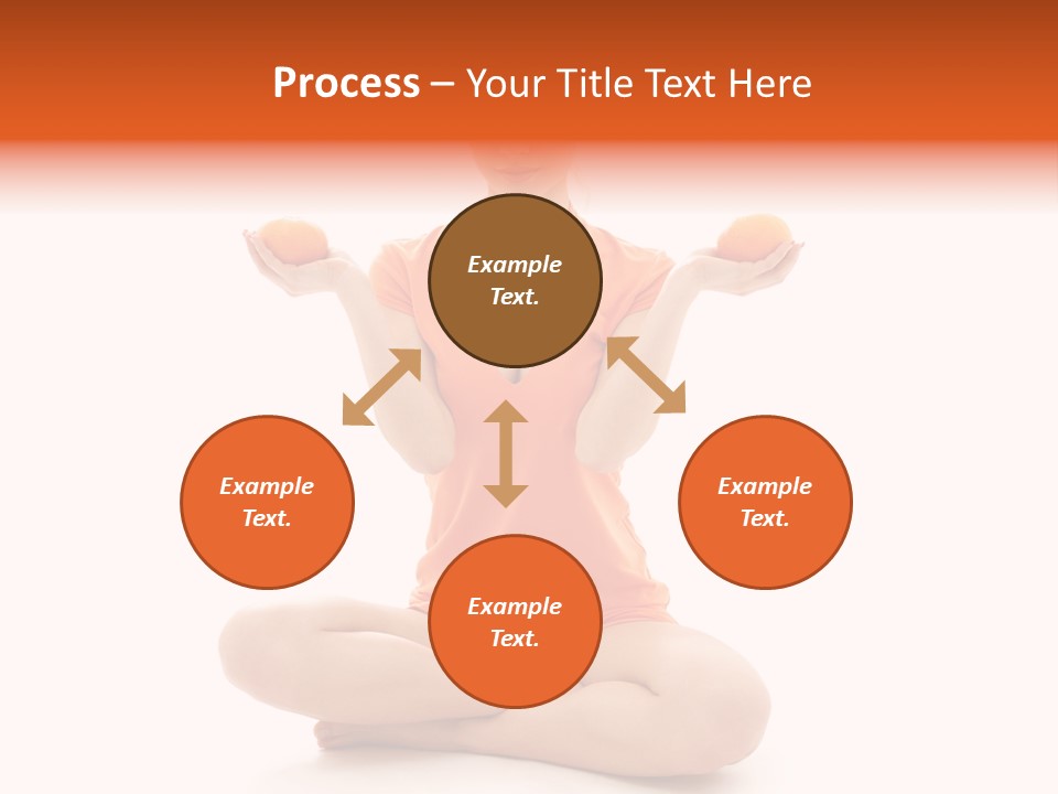 Food Juice Garnish PowerPoint Template