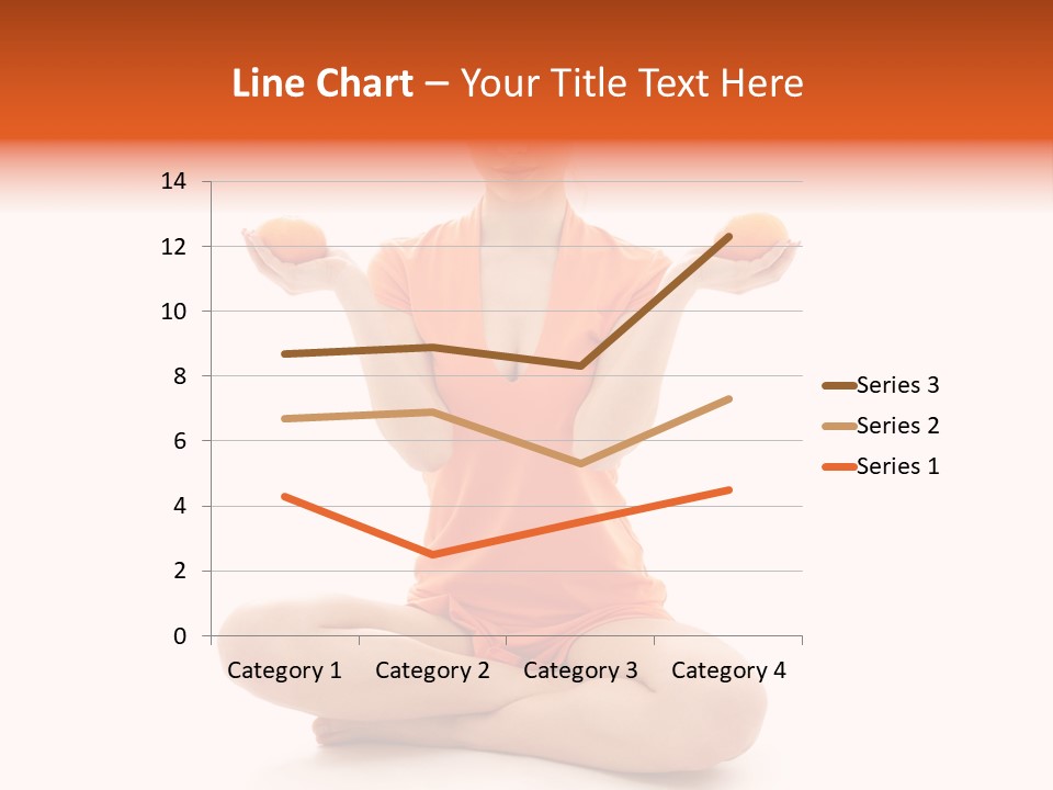Food Juice Garnish PowerPoint Template