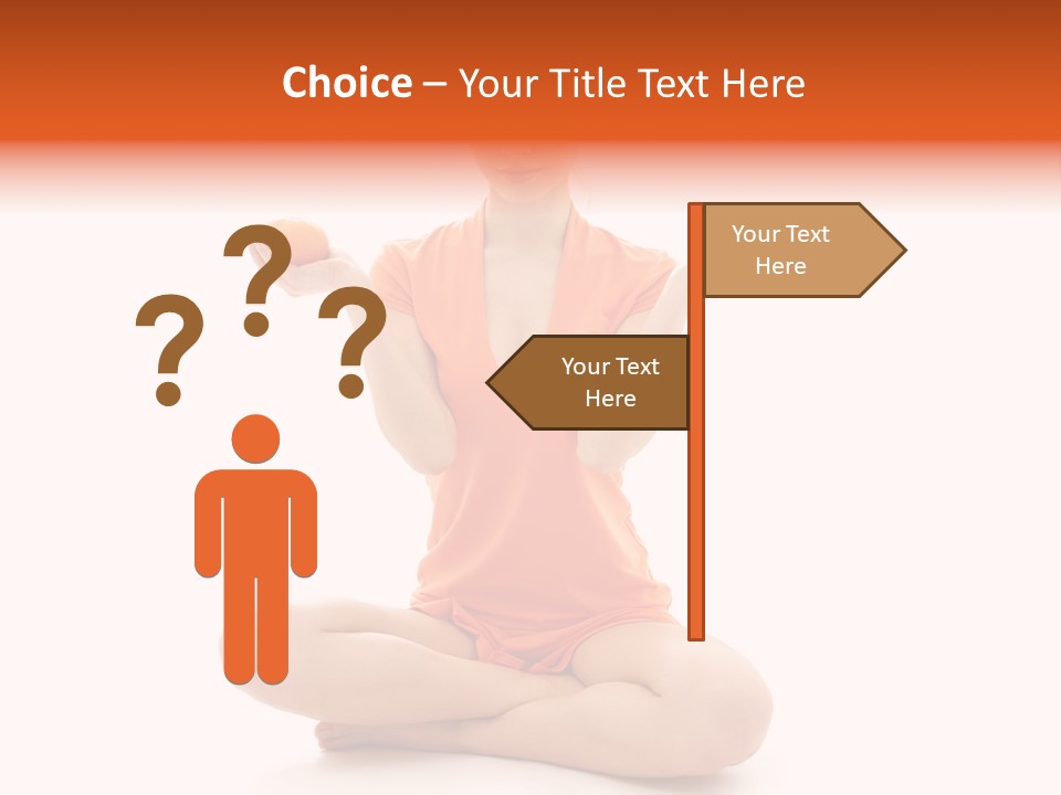 Food Juice Garnish PowerPoint Template