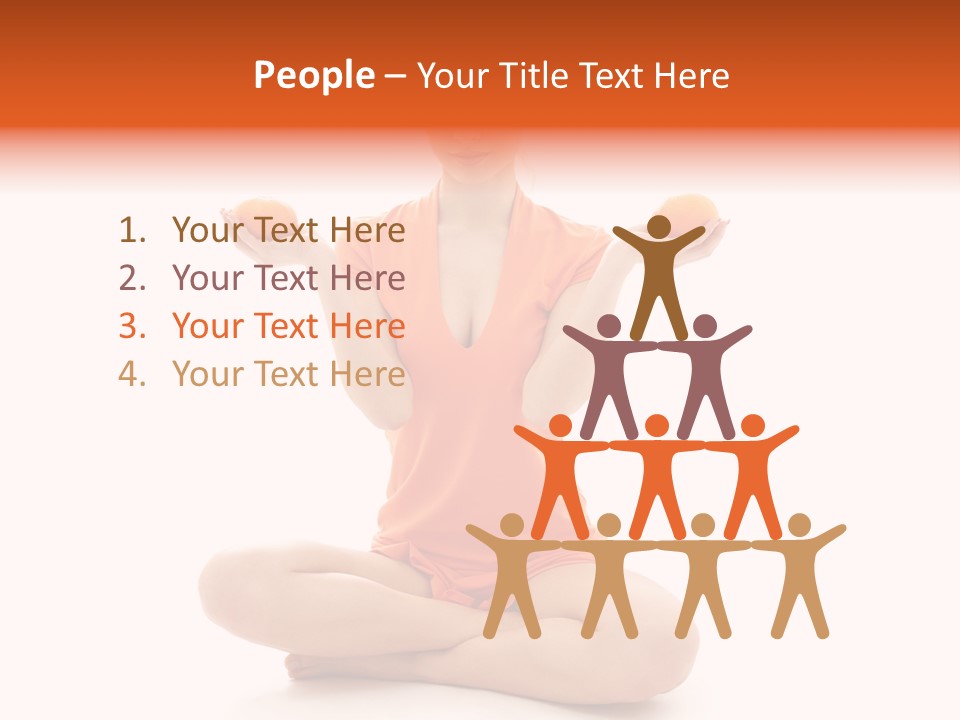 Food Juice Garnish PowerPoint Template