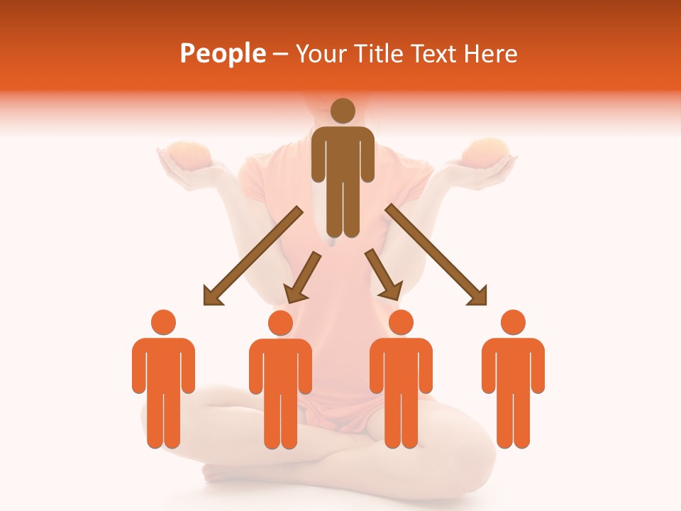 Food Juice Garnish PowerPoint Template