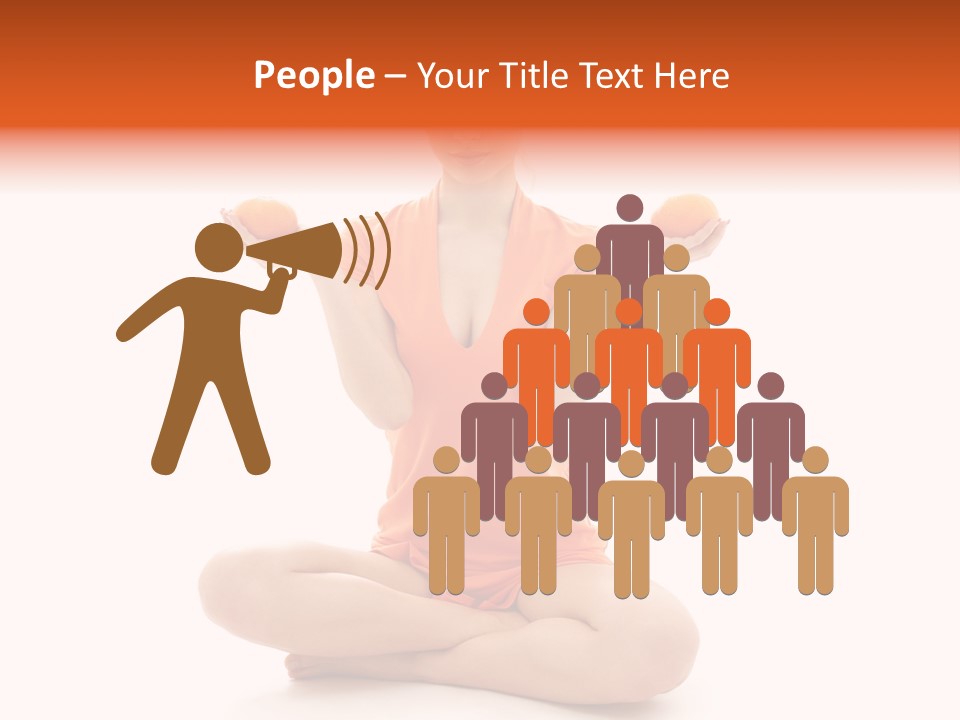 Food Juice Garnish PowerPoint Template