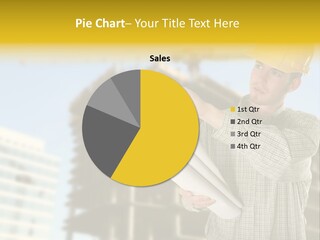 Industrial Point Build PowerPoint Template