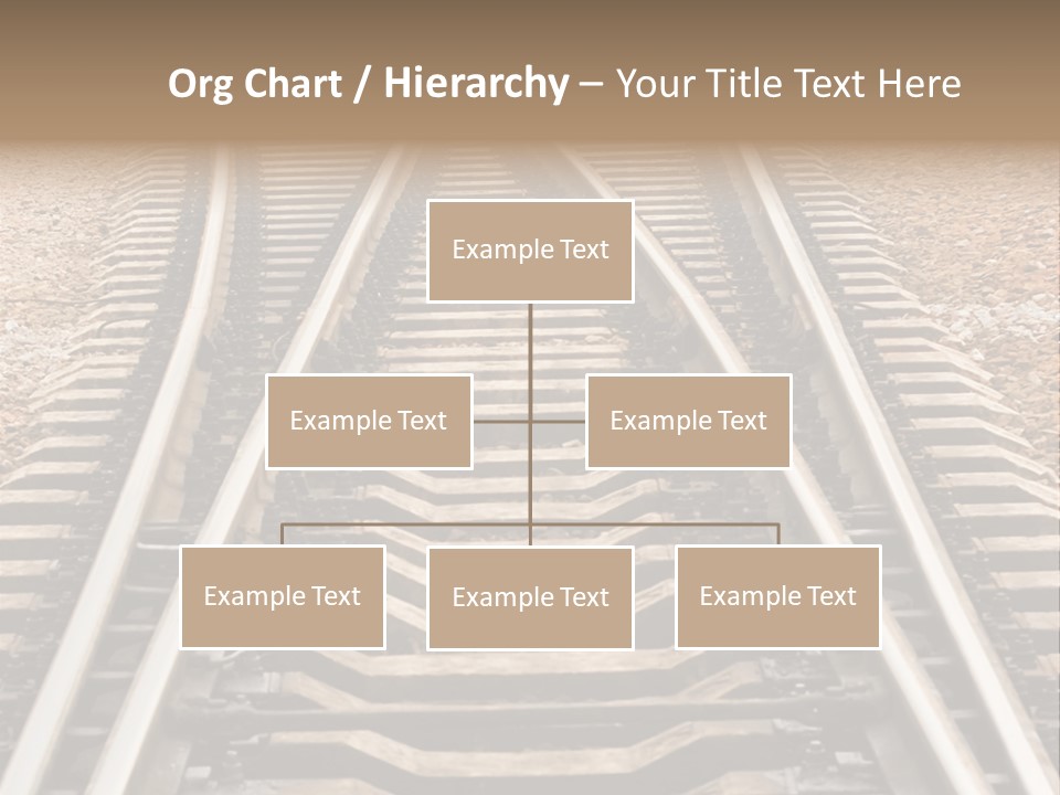 Resilience Gauge Ballast PowerPoint Template
