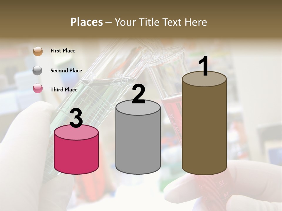 Science Research Scientific PowerPoint Template