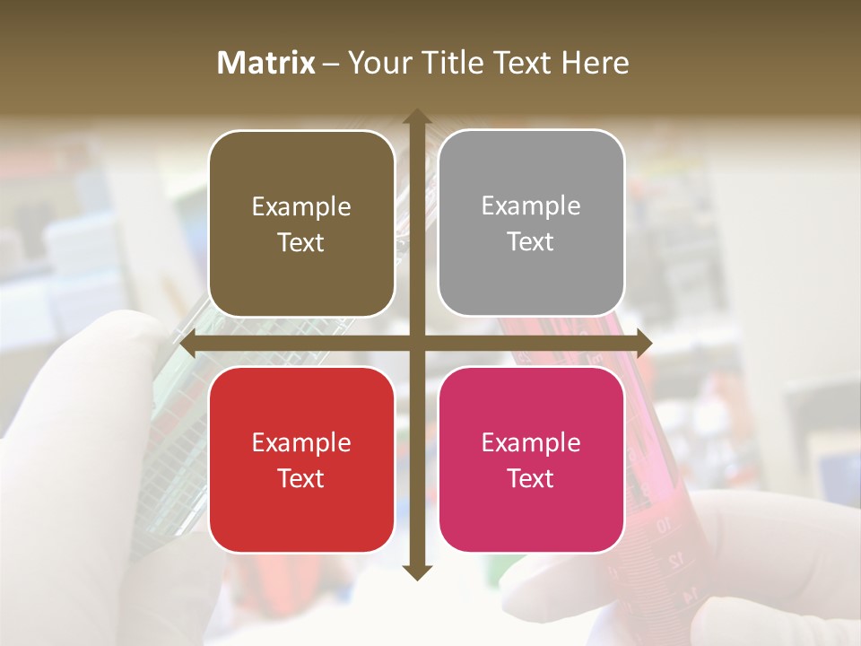 Science Research Scientific PowerPoint Template
