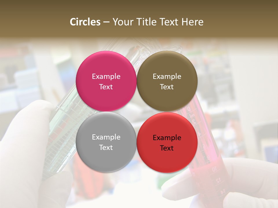 Science Research Scientific PowerPoint Template