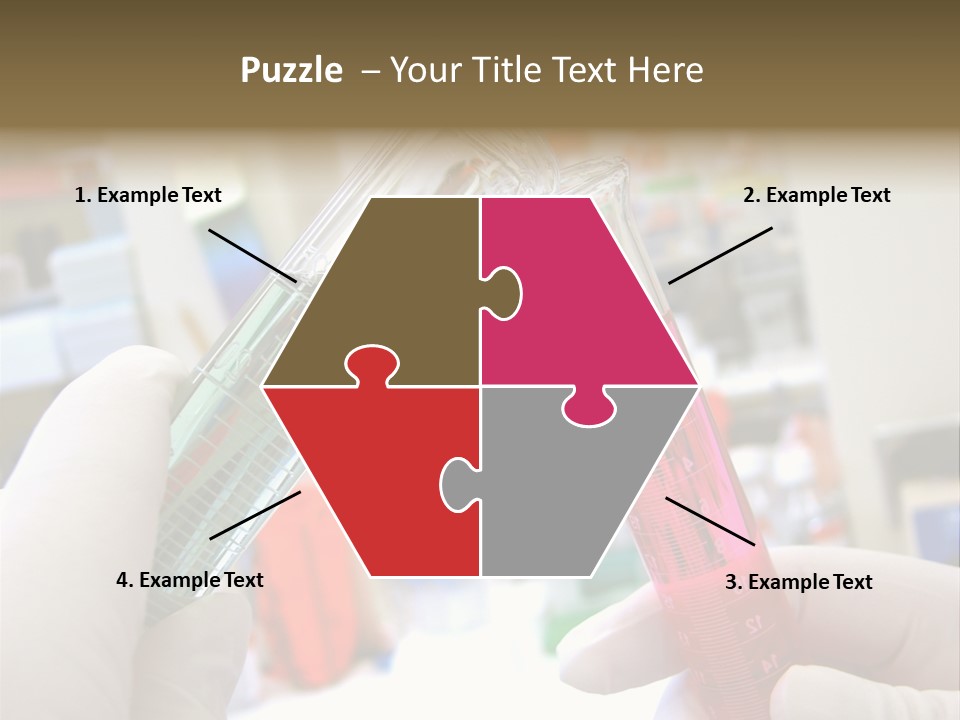 Science Research Scientific PowerPoint Template