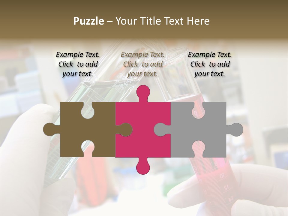 Science Research Scientific PowerPoint Template