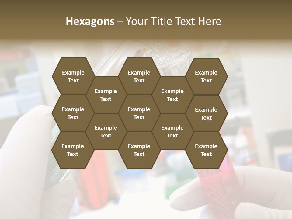 Science Research Scientific PowerPoint Template