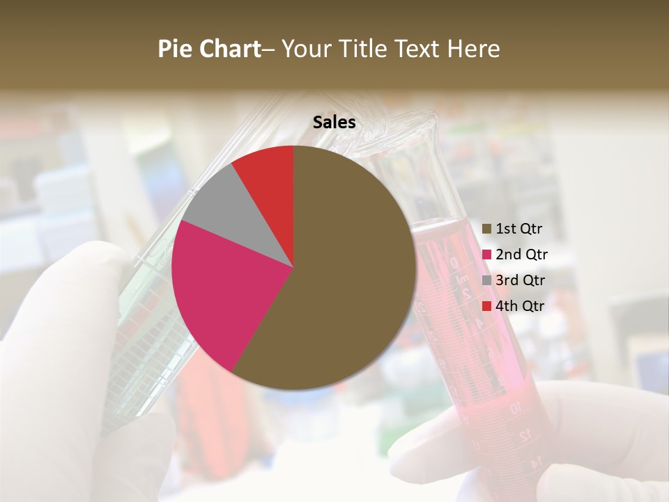 Science Research Scientific PowerPoint Template